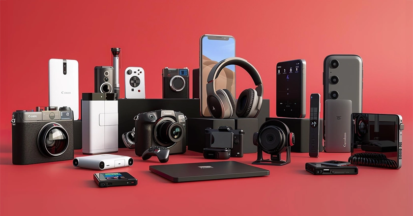 Electronics and Consumer Goods